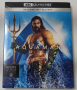 4K-Ultra Hd-Aquaman Bg*Sub, снимка 1 - Blu-Ray филми - 44611920