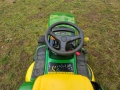 ТРАКТОРНА КОСАЧКА JOHN DEERE 16.К.С ПЕРФЕКТНА , снимка 12