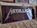 Табела на Металика, снимка 7