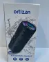 Безжична Bluetooth водоустойчива тонколона ORTIZAN X10 Преносима с LED светлина IPX7, снимка 8