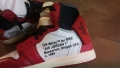 Off-White × Nike Air Jordan 1 Retro High The Ten "Chicago" AA3834-101 Размер EUR 44/UK 9 41-14-S, снимка 10