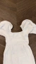 Бяла рокля, снимка 2