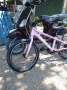 детски велосипед RAM Girl HT 20, снимка 1
