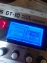 Boss gt 10  процесор за китара, снимка 4