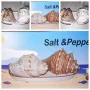 Солници с морски мотиви Раковини, снимка 1