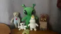 Плюшени играчки IKEA x Moomin , снимка 3