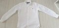 POLO Ralph Lauren Len/ Лен Slim Fit Mens Size M  ОРИГИНАЛ! Мъжка Ленена Риза., снимка 10