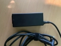 HP 45W AC Adapter, тънка синя букса 4.5мм,Oригинално зарядно за лаптоп, снимка 3
