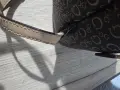 Раница Guess цвят кафяво, снимка 8