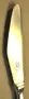 Rostfrei Solingen GP Handles Set of 6 German Dinner knives, снимка 4