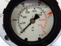 разпределителен хидравличен блок HYDAC MS2A2.1/180 pressure gauge selector switch, снимка 3