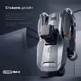Професионален сгъваем дрон K918 MAX, 4К двойна камера, снимка 9