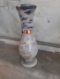 Соц.мраморна ваза от Минерал сувенир, снимка 1 - Декорация за дома - 41393801