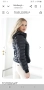 GOLDBERCH Nadia Down Stretch Jacket Women Size 38 - S  Дамско плътно - олекотено пухено яке., снимка 4