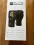 Боксови ръкавици Everlast + подарък, снимка 5