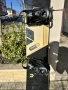 Сноуборд Ride Control 158 + автомати Burton Step On + сак, снимка 1