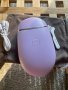 Нова Електрическа безжична дамска самобръсначка тример Жени Подарък, снимка 9