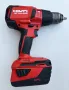 Hilti SF 6H-A22 ATC - Безчетков ударен винтоверт 2x22V 5.2Ah, снимка 3