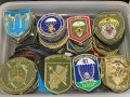 Емблеми,Нашивки,Пагони,жетони, снимка 2