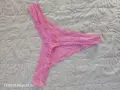 M/L Розова дантелена полупрашка , снимка 4