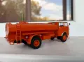 Skoda Liaz 706 RTH цистерна - мащаб 1:43 на DeAgostini, снимка 3