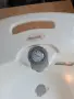Вана с подложка за новородено и стойка, Chipolino - Вела, сива, 87 cm, снимка 2