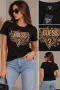 дамски тениски guess , снимка 2
