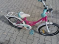 MAKANI Велосипед 18" LESTE pink, снимка 8