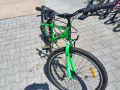 PASSATI Велосипед 26" CYBERTRECK зелен, снимка 11