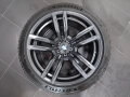 Нови 21” Джанти BMW Style 808 M Зимни Гуми Датчици БМВ X5M F95 X6M F96, снимка 2
