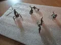 Сребърни фигурки,, снимка 7
