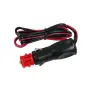 Накрайник за запалка 12/24V 5A – LAMPA 98130, снимка 1