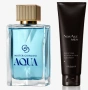 Eclat Homme, Giordani Gold Mister Giordani Aqua, Giordani Gold Man, снимка 2
