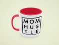 Чаша Mom Hustle, снимка 3