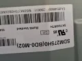 подсветка от дисплей SDM275H0(BD0-M02) от Телевизор LG модел 28TN525V.-PZ, снимка 1