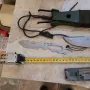 невероятен нож за оцеляване survival пълен комплект, снимка 3