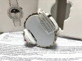 НОВ!!! Смарт часовник Huawei Watch GT5 Pro, 1.32'', 42 mm, Ceramic White, снимка 3