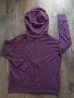 NIKE GYM VINTAGE FULL-ZIP MUJER - страхотно дамско горнище КАТО НОВО, снимка 9