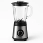 Блендер Muhler, 500W, 1.5 л, стъклена кана, снимка 1