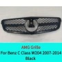 AMG Предна решетка за Mercedes W204, снимка 5