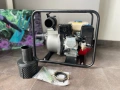 Помпа за вода 3” / Бензин 5.5 к.с, снимка 5