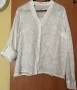 Бели блузи / 100 % памук, снимка 1