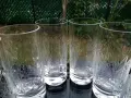 Български кристален сервиз за вода - СИП ! , снимка 2