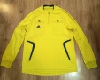 Съдийска фланелка Adidas, снимка 1