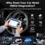 TOPDON ArtiDiag500 AD500 – OBD2 Автомобилен диагностичен уред Авто диагностика, снимка 5