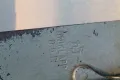 Немска военна лопата , снимка 4