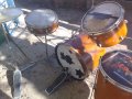 Продавам изгодно комплект барабани Трова за 250 лв , снимка 5