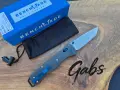 Сгъваем нож Benchmade BAILOUT 537-09, снимка 3