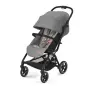 Количка Cybex Eezy S+ 2 Lava Grey + Подарък раница Chipolino, снимка 1
