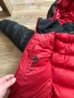 Висок клас зимна пухенка Bergans of Norway SAUDA 750fill Down Jacket , S размер - гъши пух, снимка 9